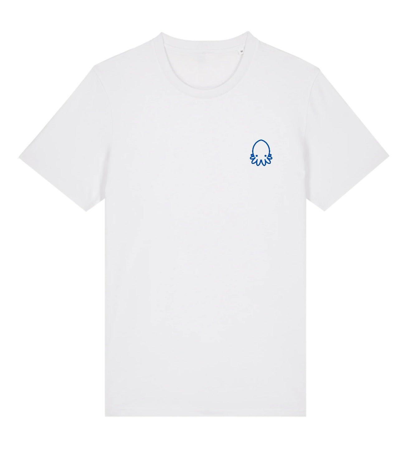 Camiseta Oktop Ancora Blanco
