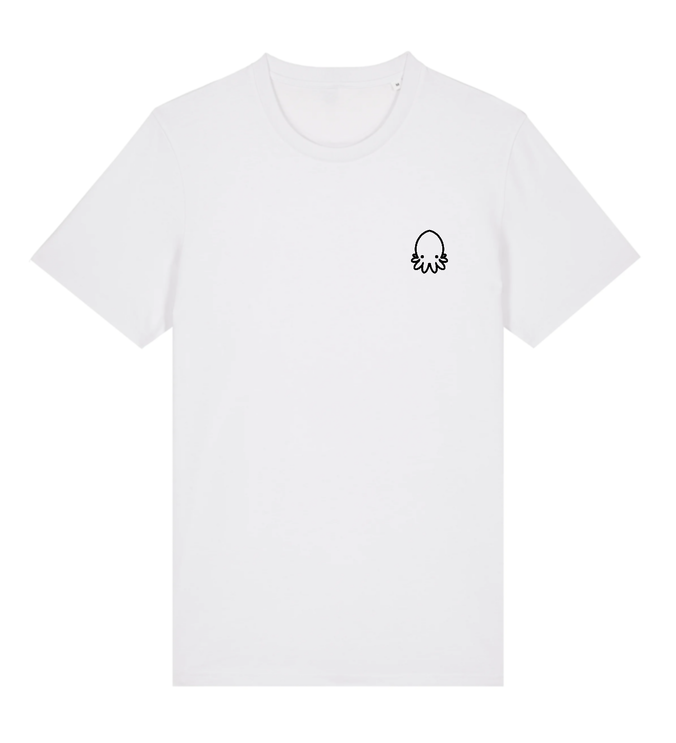 Camiseta de manga corta Cucurucuc Blanca