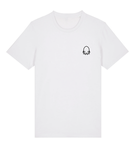 Camiseta de manga corta Cucurucuc Blanca