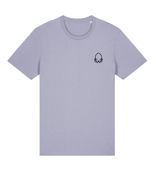 Camiseta de manga corta Cucurucuc Lavanda