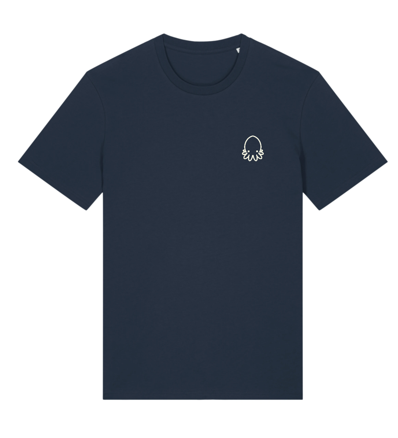 Camiseta Oktop RDV Azul Navy