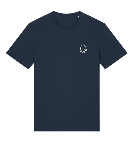 Camiseta Oktop RDV Azul Navy