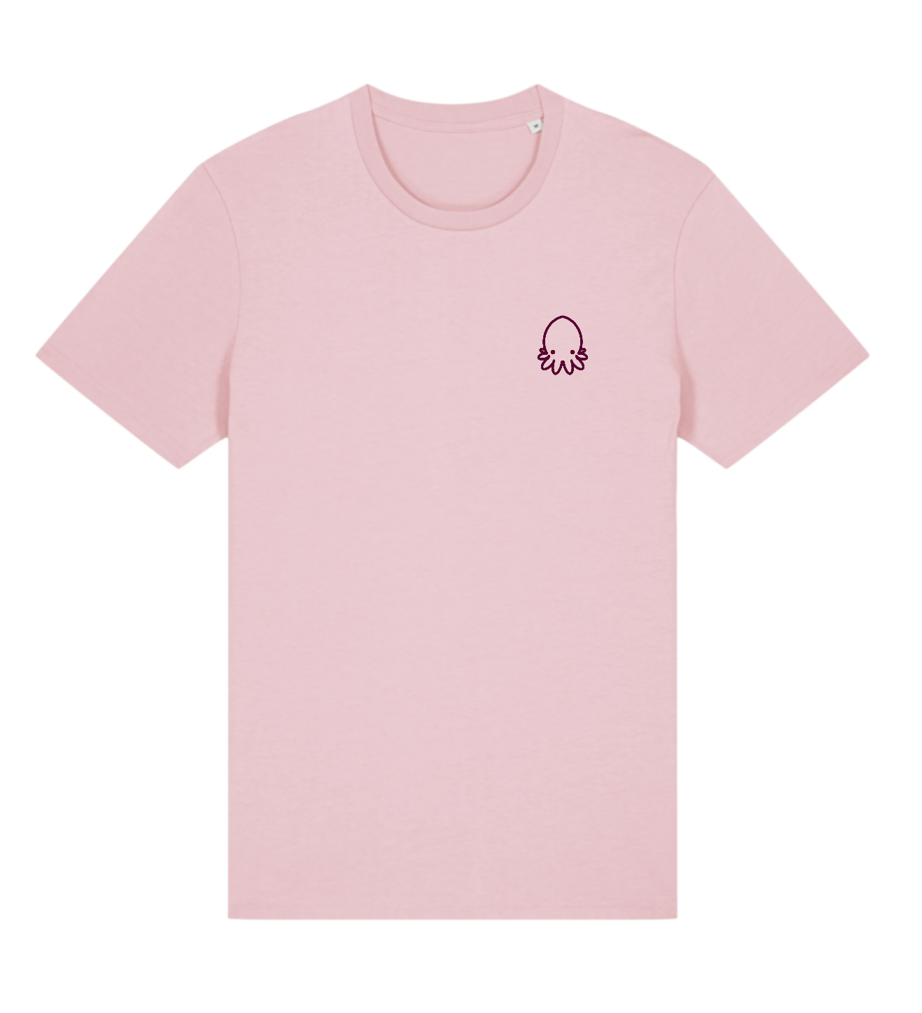 Camiseta Oktop RDV Rosa