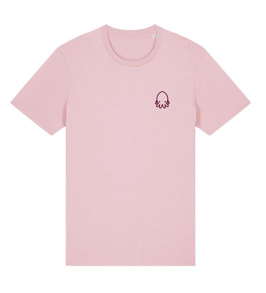 Camiseta Oktop RDV Rosa