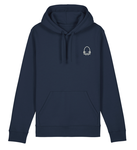 Sudadera con capucha Timó Azul Navy