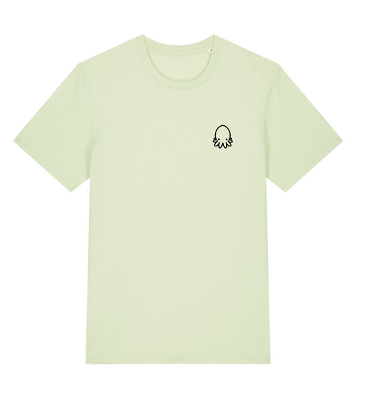 Camiseta de manga corta Cucurucuc Steem green