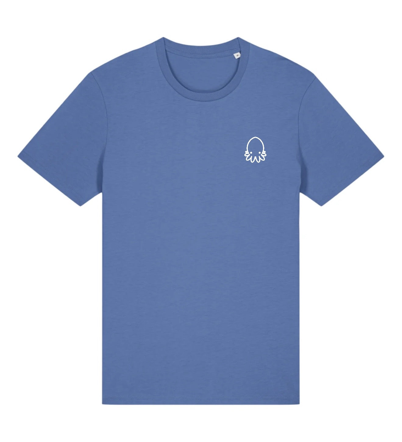 Camiseta Oktop Ancora Azul