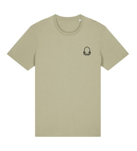 Camiseta de manga corta CDQ Sage