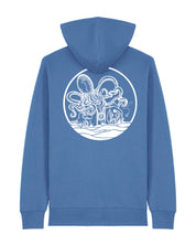 Sudadera con cremallera Oktop Cadaqués