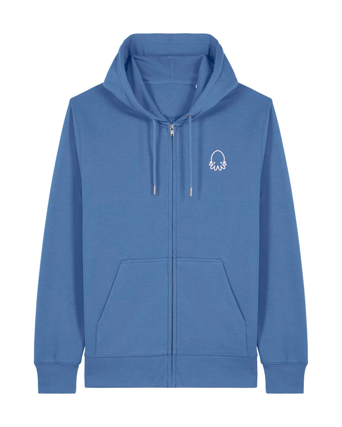 Sudadera con cremallera Oktop Cadaqués