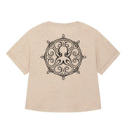 Camiseta Oktop chica Timón