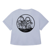 Camiseta Oktop chica Cadaqués