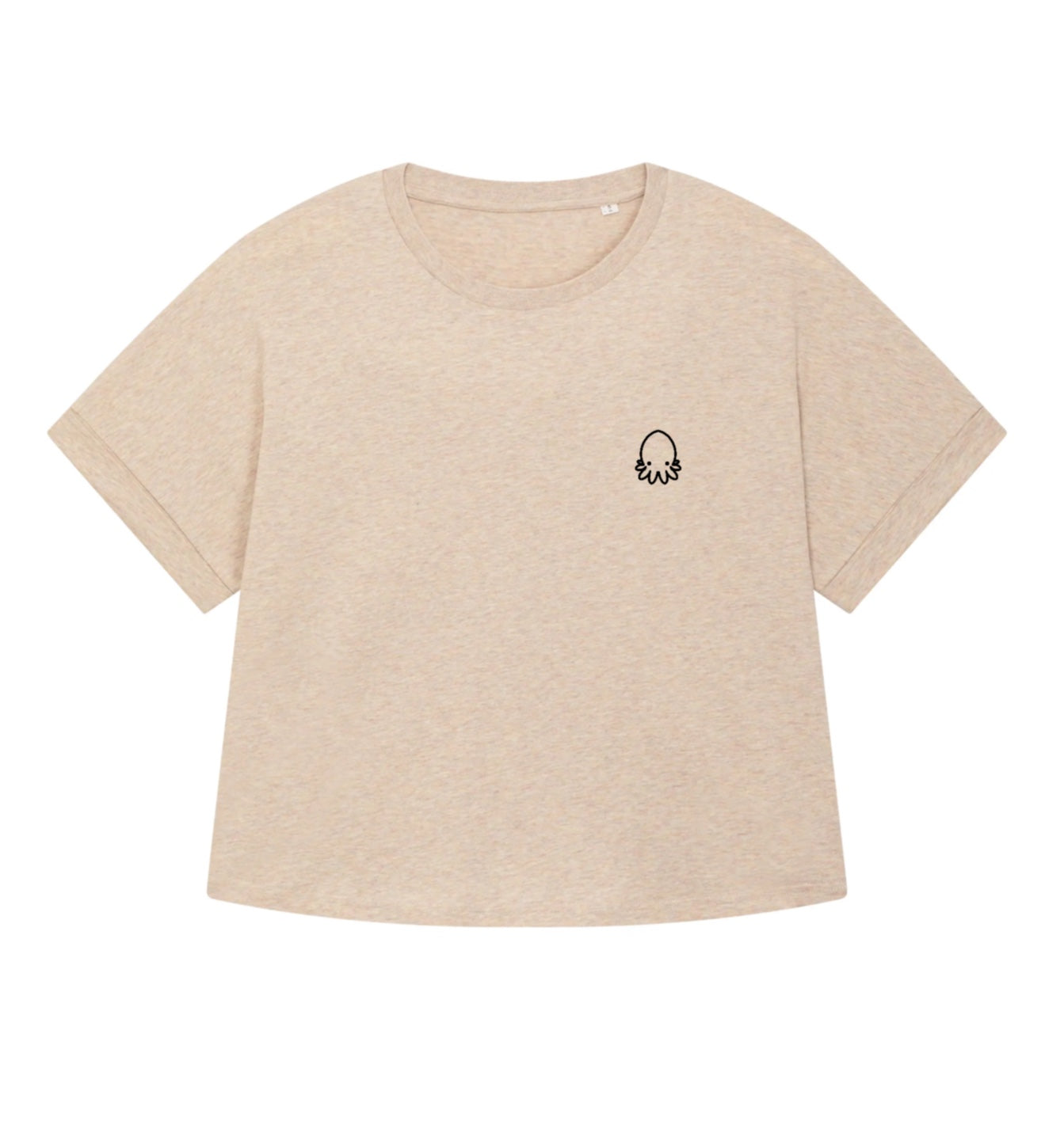 Camiseta Oktop chica Cadaqués