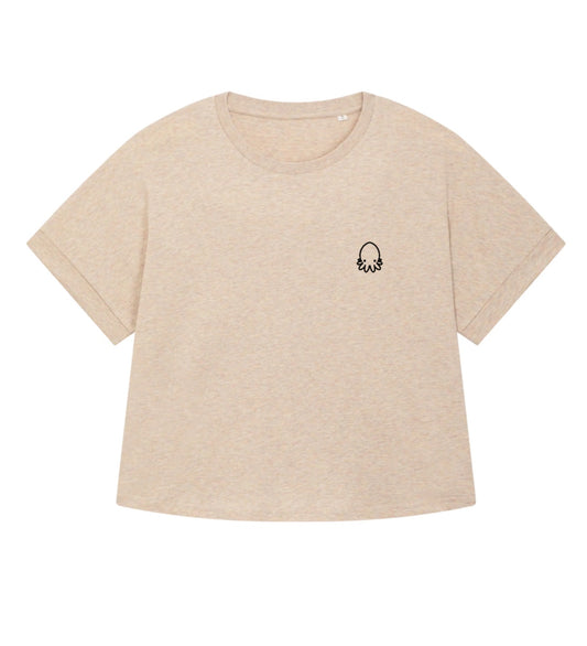 Camiseta Oktop chica Cadaqués