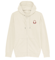 Sudadera con cremallera Cadaqués