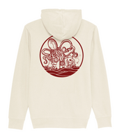 Sudadera con cremallera Cadaqués