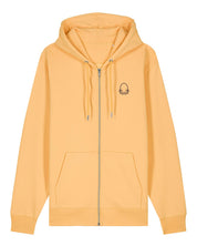 Sudadera con cremallera Oktop Cadaqués