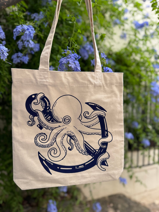 Tote Bag Color Natural