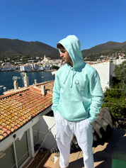 Sudadera con capucha CDQ