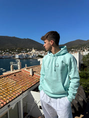 Sudadera con capucha CDQ