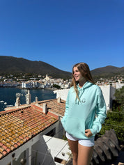 Sudadera con capucha CDQ