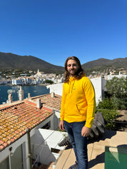 Sudadera con capucha CDQ