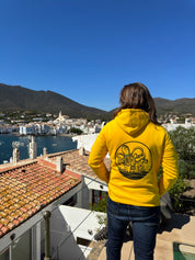 Sudadera con capucha CDQ