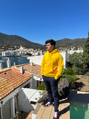 Sudadera con capucha CDQ