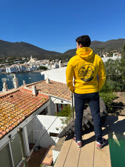 Sudadera con capucha CDQ