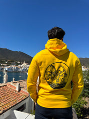 Sudadera con capucha CDQ