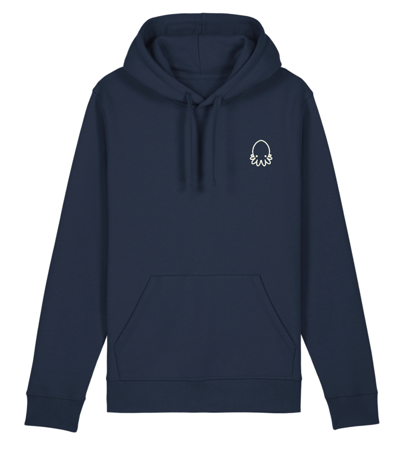 Sudadera con capucha Timó Azul Navy