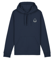 Sudadera con capucha Timó Azul Navy
