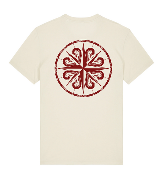 Camiseta Oktop RDV Natural