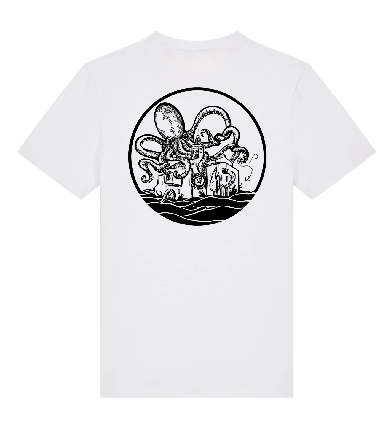 Camiseta de manga corta CDQ