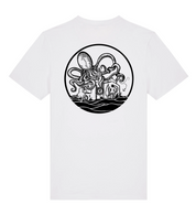 Camiseta de manga corta CDQ