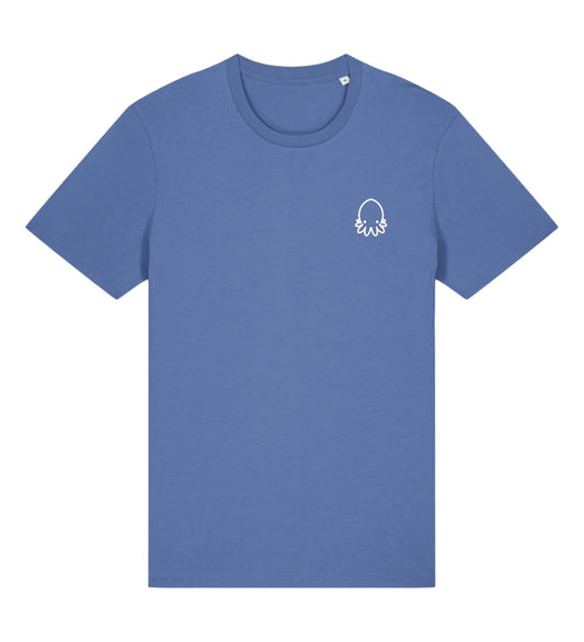 Camiseta Oktop Ancora Azul