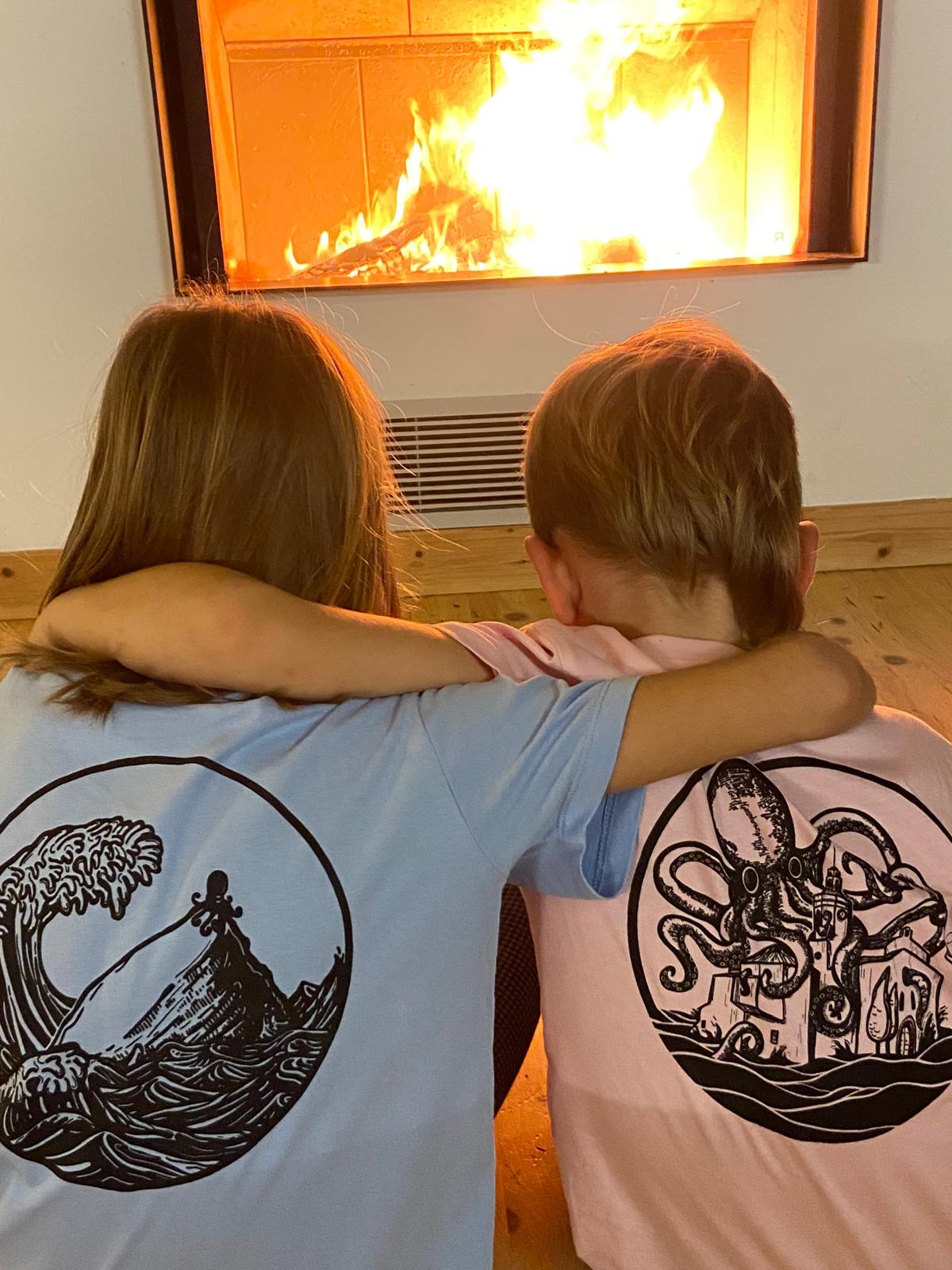 camisetas surferas Cadaques