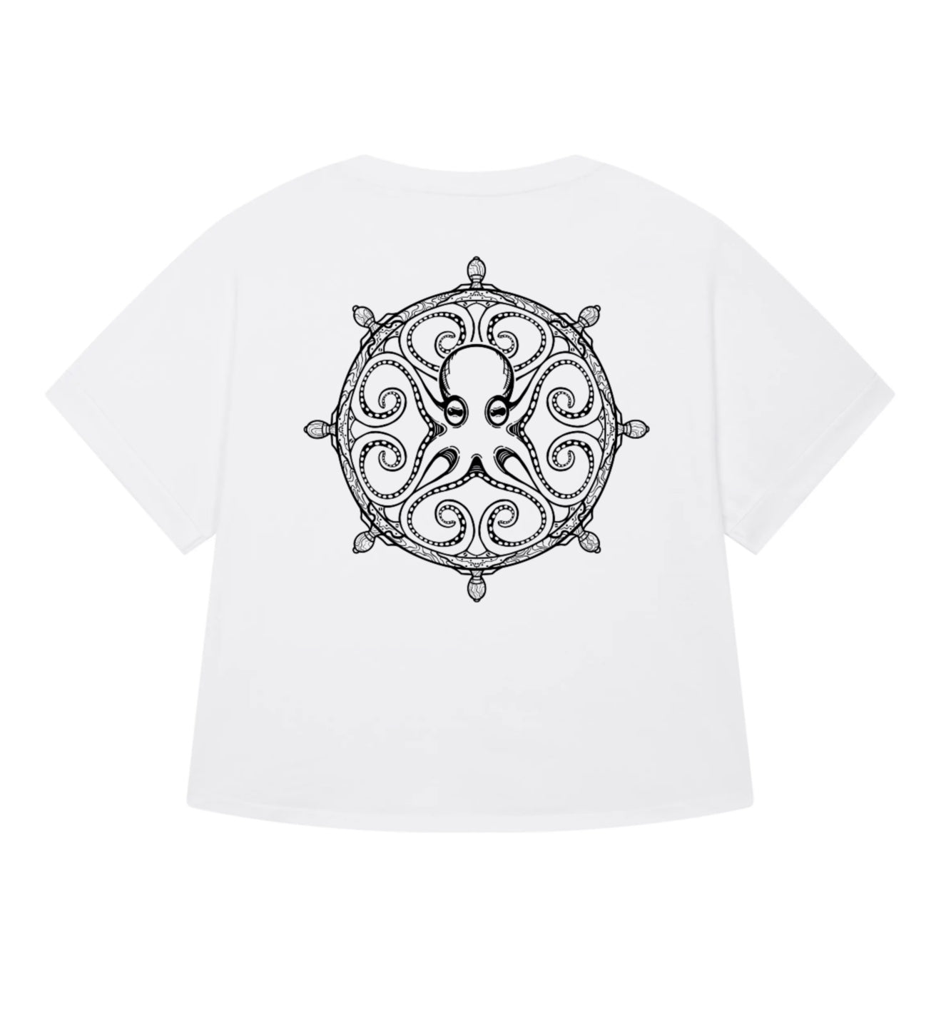 Camiseta Oktop chica Timón