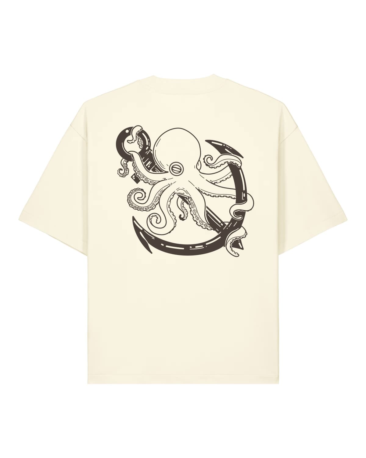 Camiseta OKTOP Ancora Asher