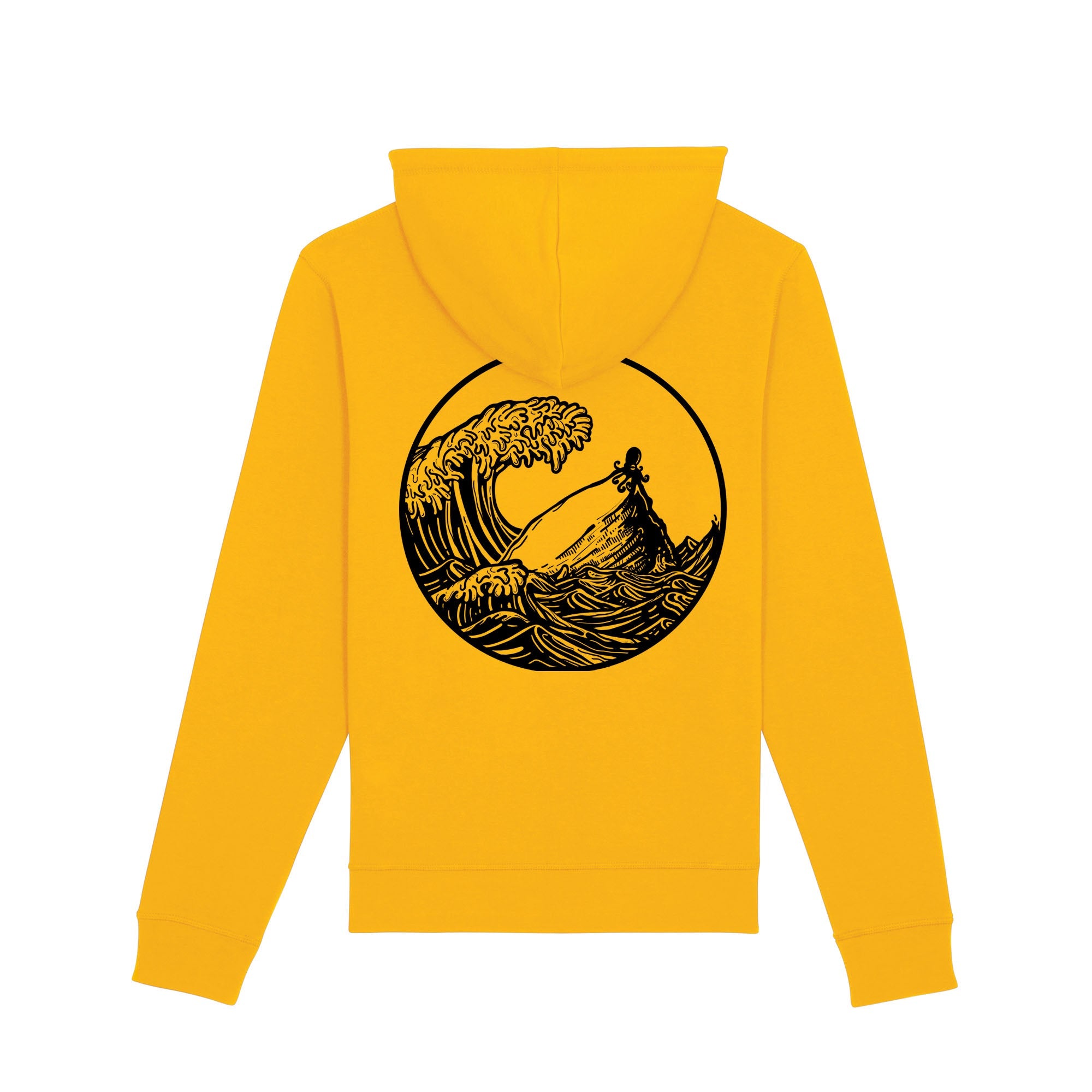 Sudadera Es Cucurucuc Amarilla - Tienda OKTOP